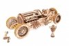 Puzzle 3D Drewniane Auto U-9 Grand Prix uGEARS